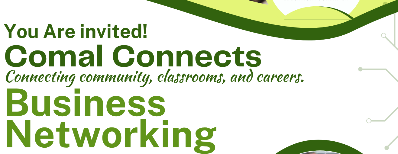 Comal Connects - The Business & Education Network September 17, 2026